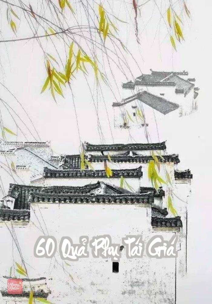 60 Quả Phụ Tái Giá