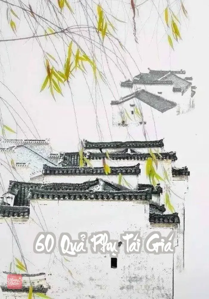 60 Quả Phụ Tái Giá