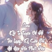 Sau Khi Ta Tuyên Bố Đổi Tân Lang, Kẻ Cặn Bã Hối Hận Đến Phát Điên
