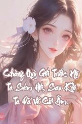 Chàng Quỳ Gối Trước Mộ Ta Sám Hối, Sau Khi Ta Đã Về Cõi Âm.