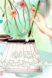 Dịch Thủy Quy Yến, Thanh Lăng Canh Noãn