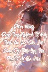 Diêm Vương Dung Túng Nghịch Tử Đẩy Thiếp Vào Vạc Dầu Sôi, Sau Khi Thiếp Quy Tiên, Phụ Tử Họ Hóa Điên