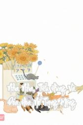 Nha Nha, Tiểu Hùng Và Đóa Hoa Nở Trong Mộng