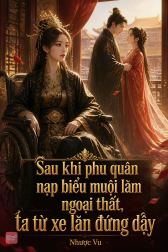 Sau Khi Phu Quân Nạp Biểu Muội Làm Ngoại Thất, Ta Từ Xe Lăn Đứng Dậy