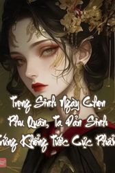 Trọng Sinh Ngày Chọn Phu Quân, Ta Đản Sinh Trứng Khổng Tước Cực Phẩm