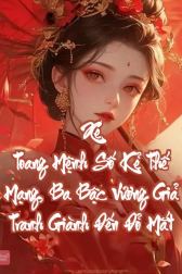 Xé Toang Mệnh Số Kẻ Thế Mạng, Ba Bậc Vương Giả Tranh Giành Đến Đỏ Mắt