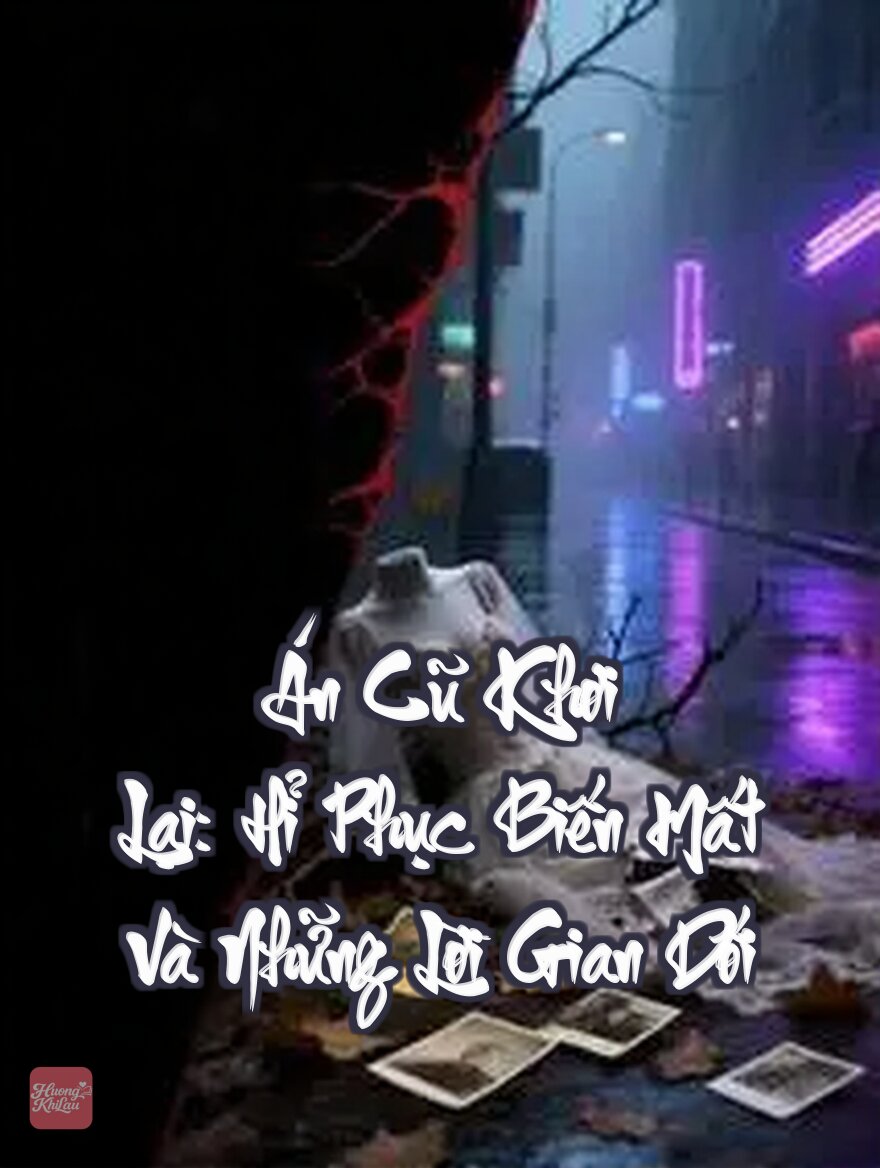 Án Cũ Khơi Lại: Hỉ Phục Biến Mất Và Những Lời Gian Dối