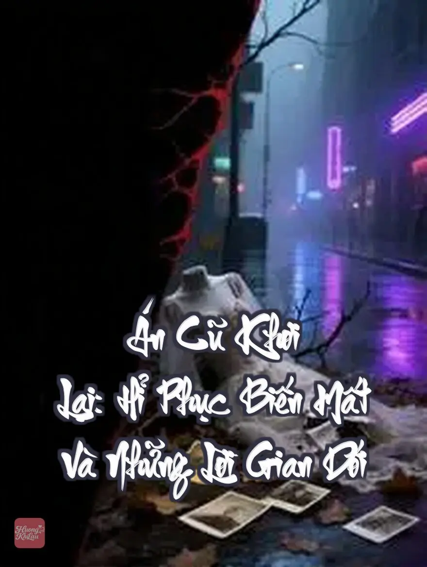Án Cũ Khơi Lại: Hỉ Phục Biến Mất Và Những Lời Gian Dối