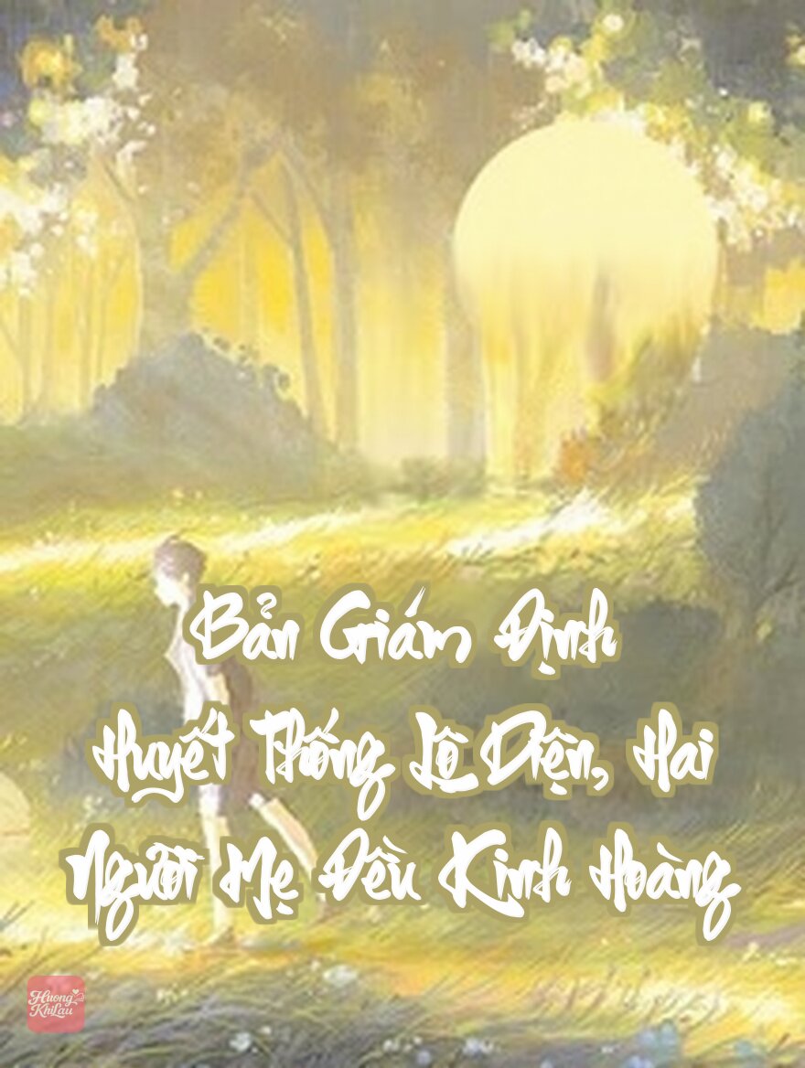 Bản Giám Định Huyết Thống Lộ Diện, Hai Người Mẹ Đều Kinh Hoàng