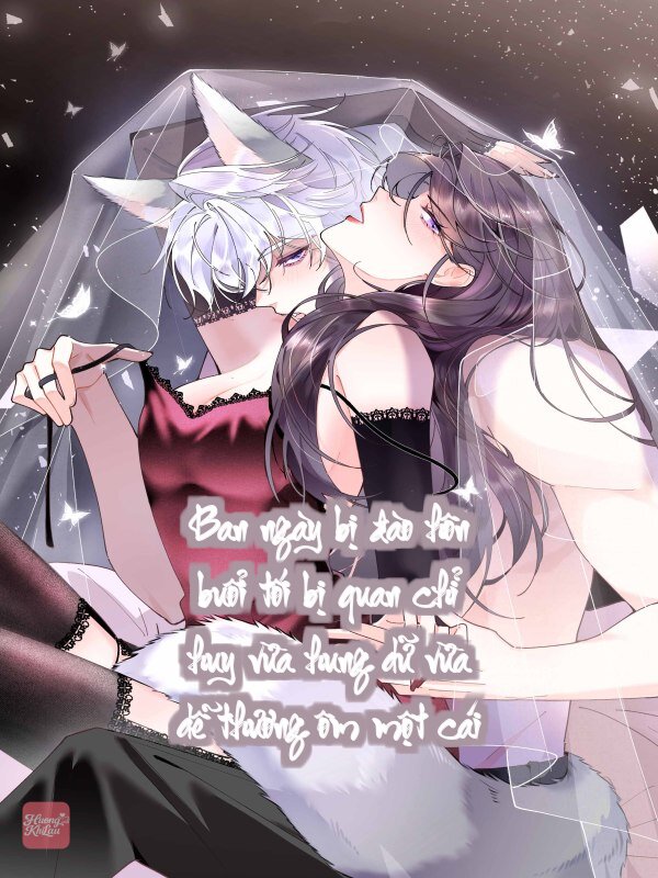 Ban ngày bị đào hôn buổi tối bị quan chỉ huy vừa hung dữ vừa dễ thương cầu ôm một cái