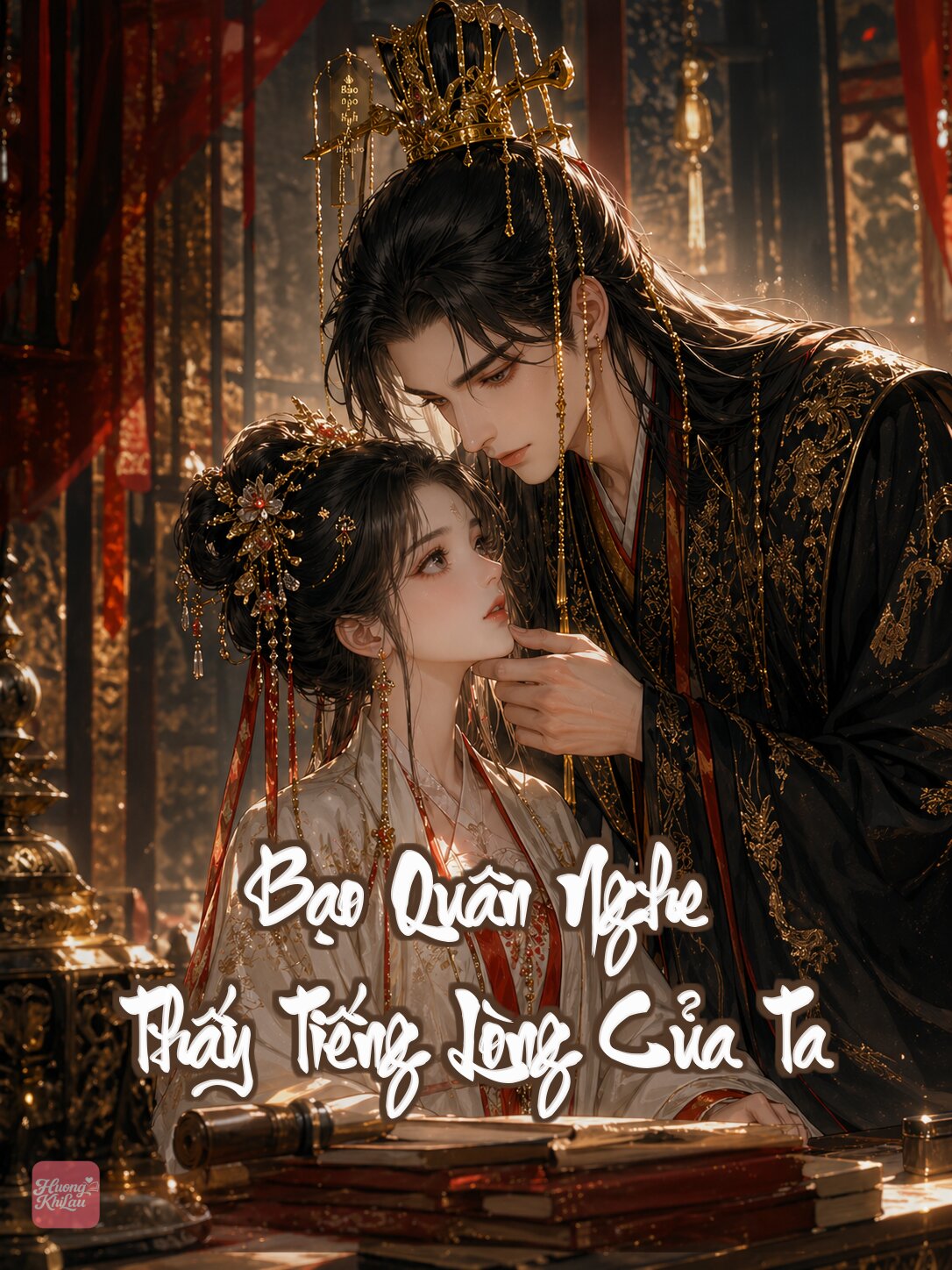 Bạo Quân Nghe Thấy Tiếng Lòng Của Ta