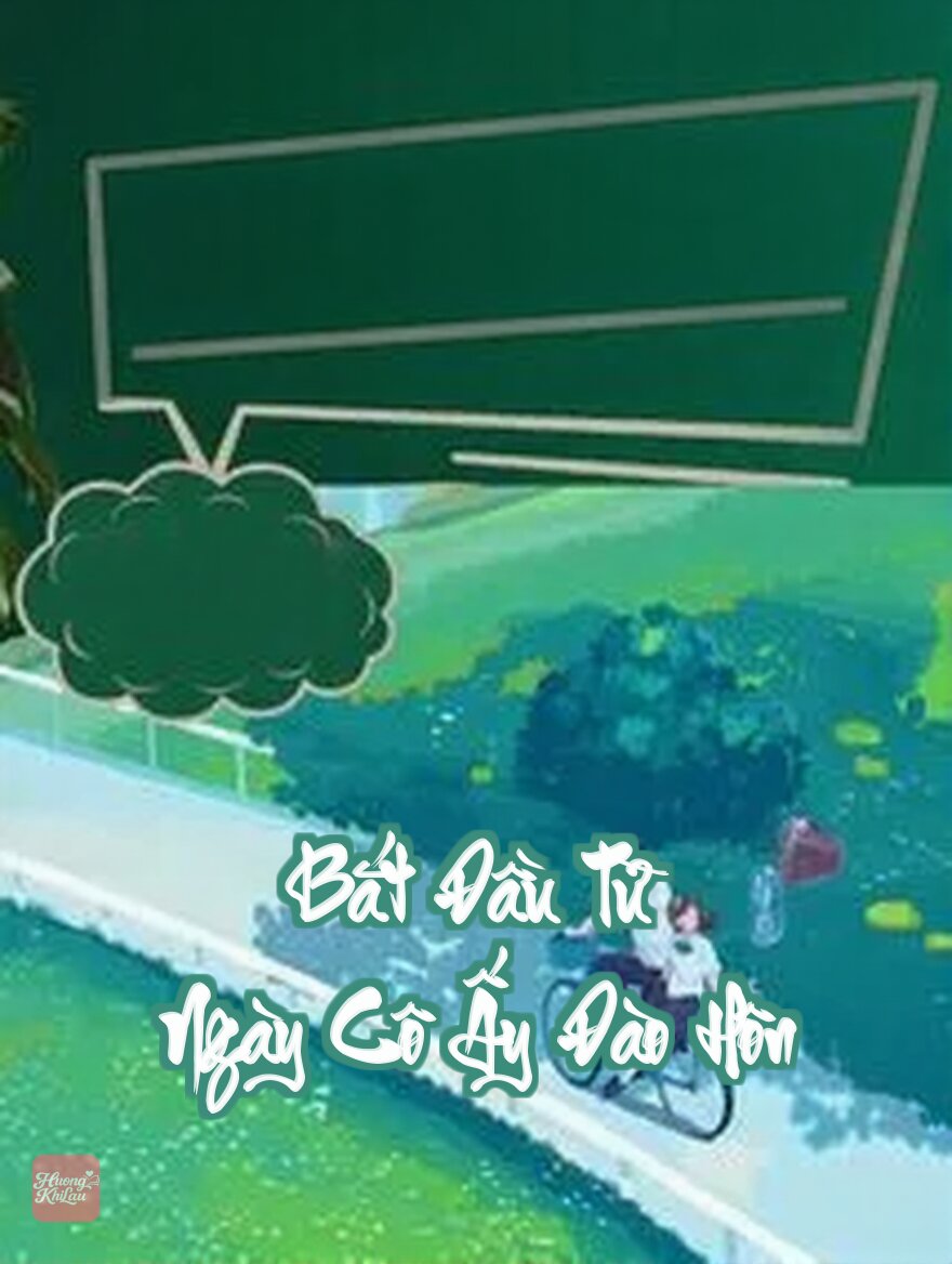 Bắt Đầu Từ Ngày Cô Ấy Đào Hôn