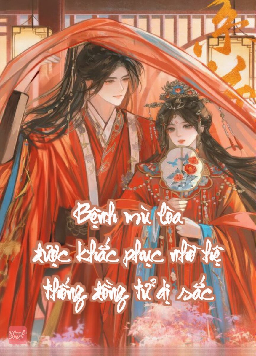 Bệnh mù lòa được khắc phục nhờ hệ thống đồng tử dị sắc