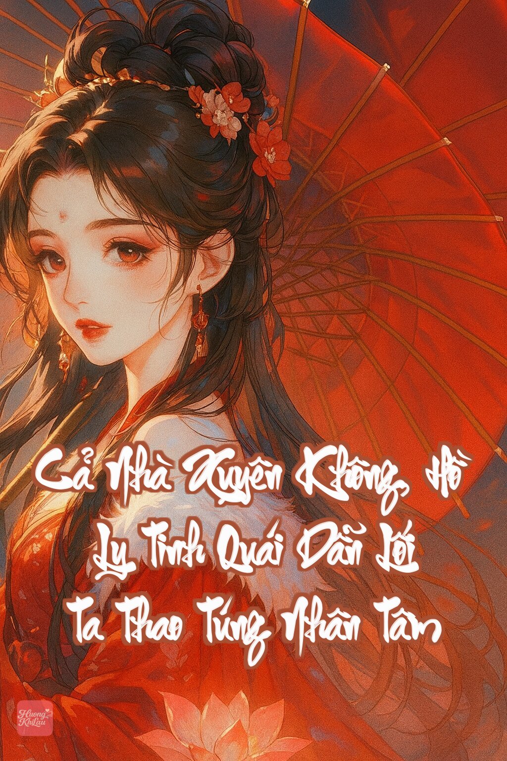 Cả Nhà Xuyên Không, Hồ Ly Tinh Quái Dẫn Lối Ta Thao Túng Nhân Tâm