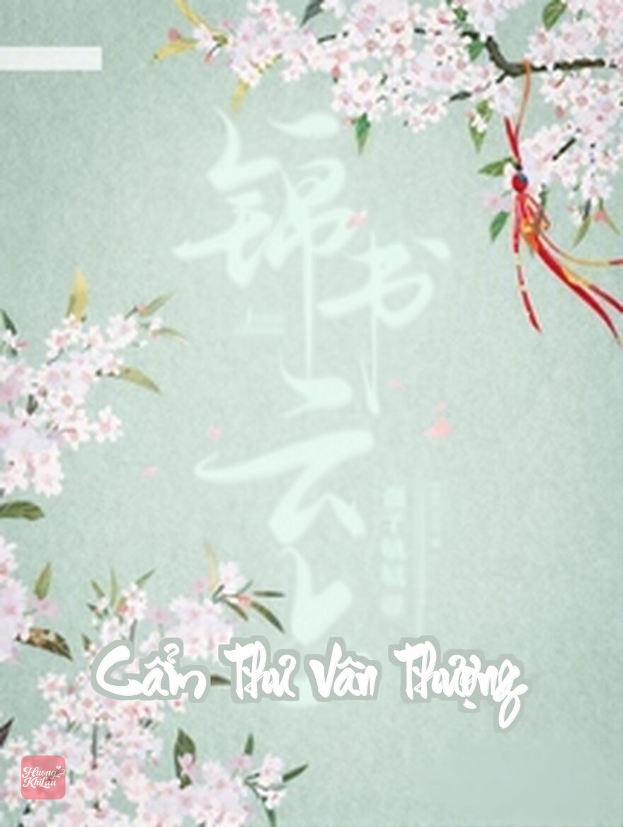 Cẩm Thư Vân Thượng