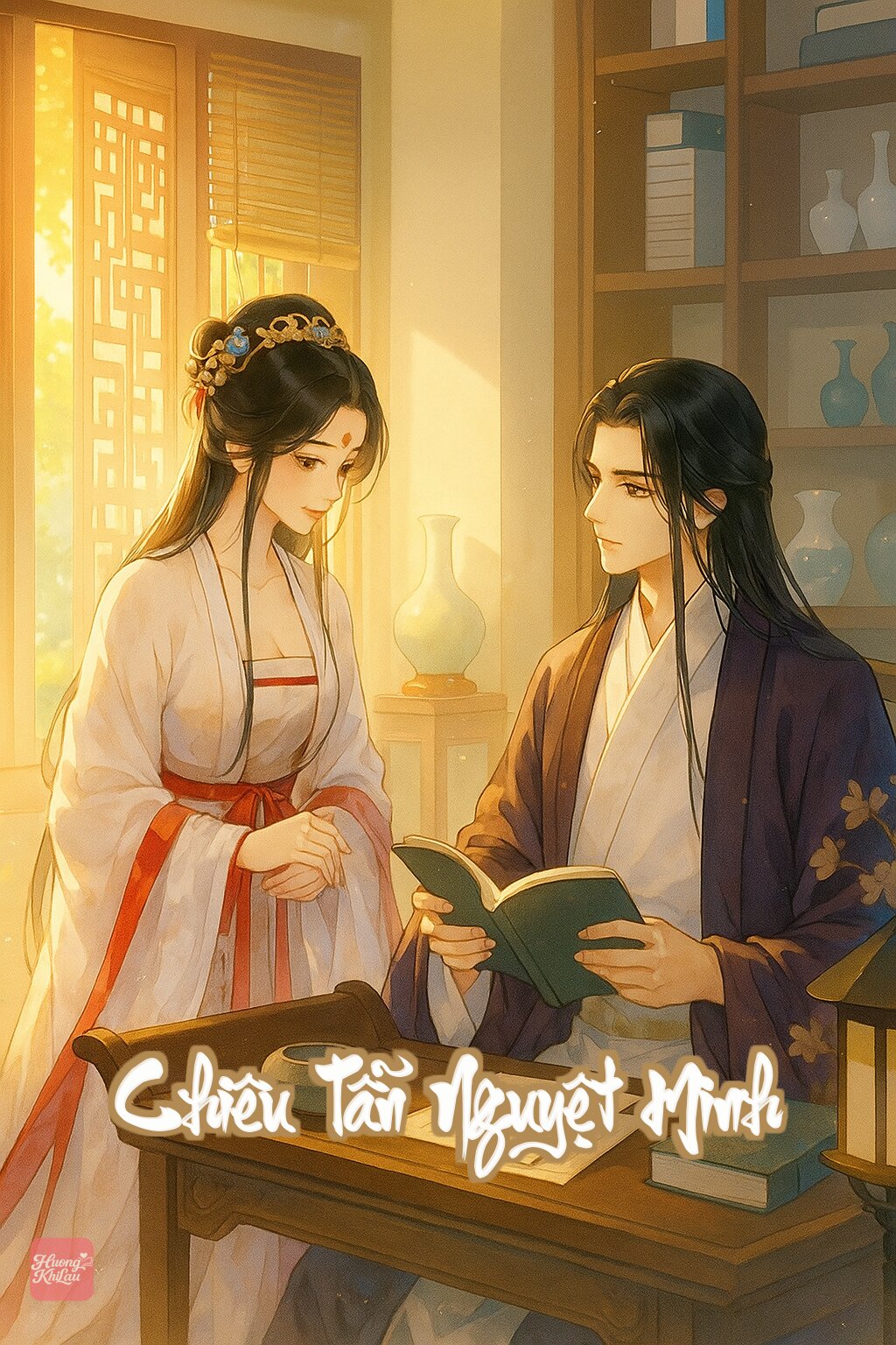 Chiêu Tẫn Nguyệt Minh