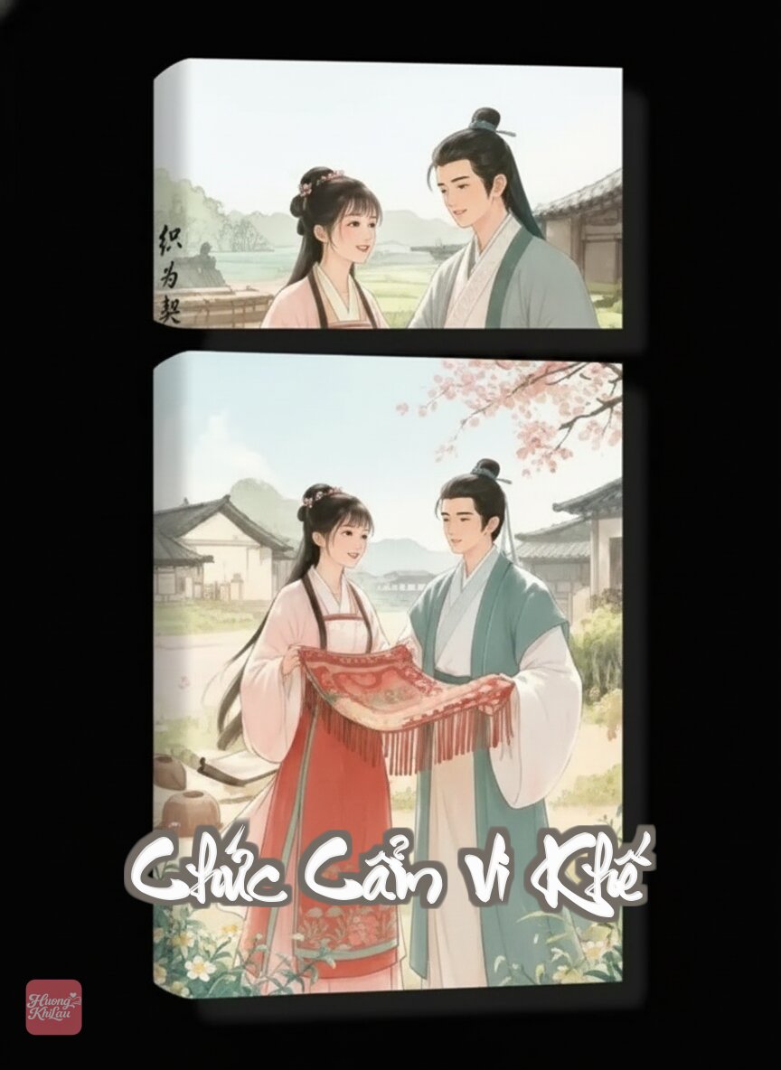 Chức Cẩm Vi Khế