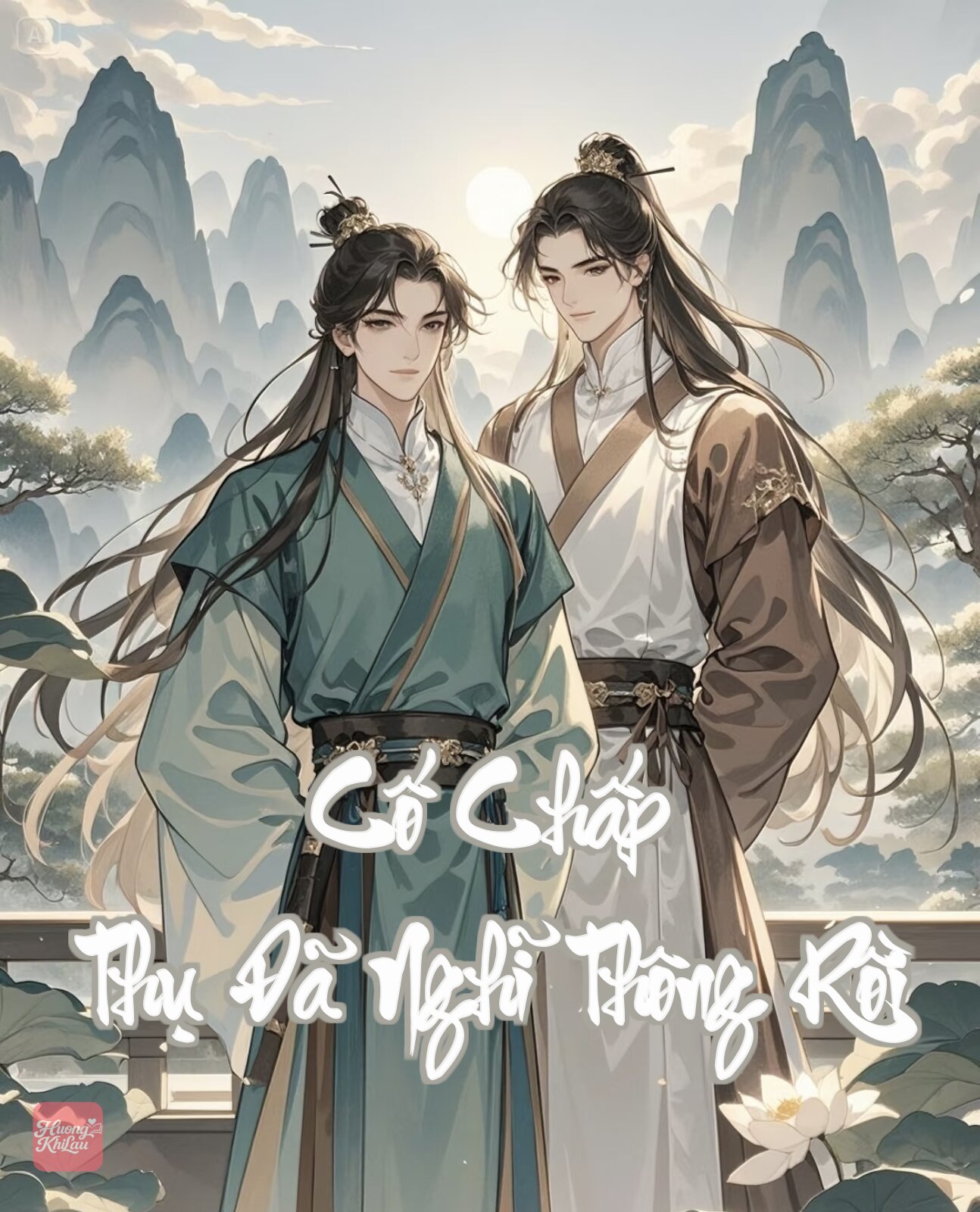 Cố Chấp Thụ Đã Nghĩ Thông Rồi