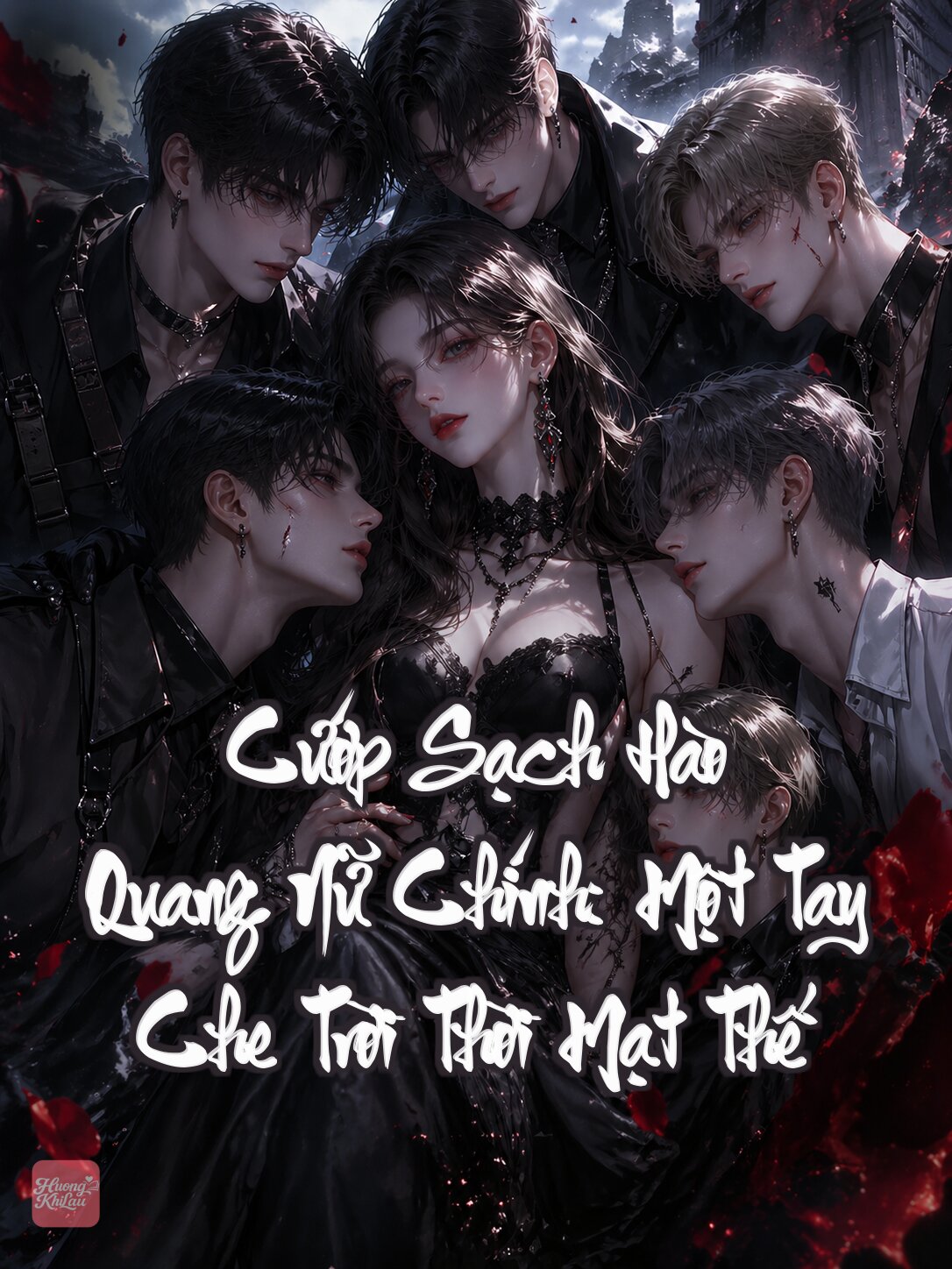 Cướp Sạch Hào Quang Nữ Chính: Một Tay Che Trời Thời Mạt Thế