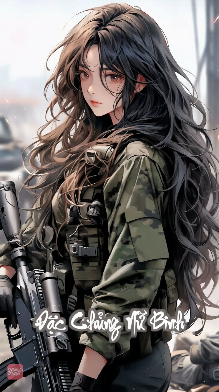 Đặc Chủng Nữ Binh