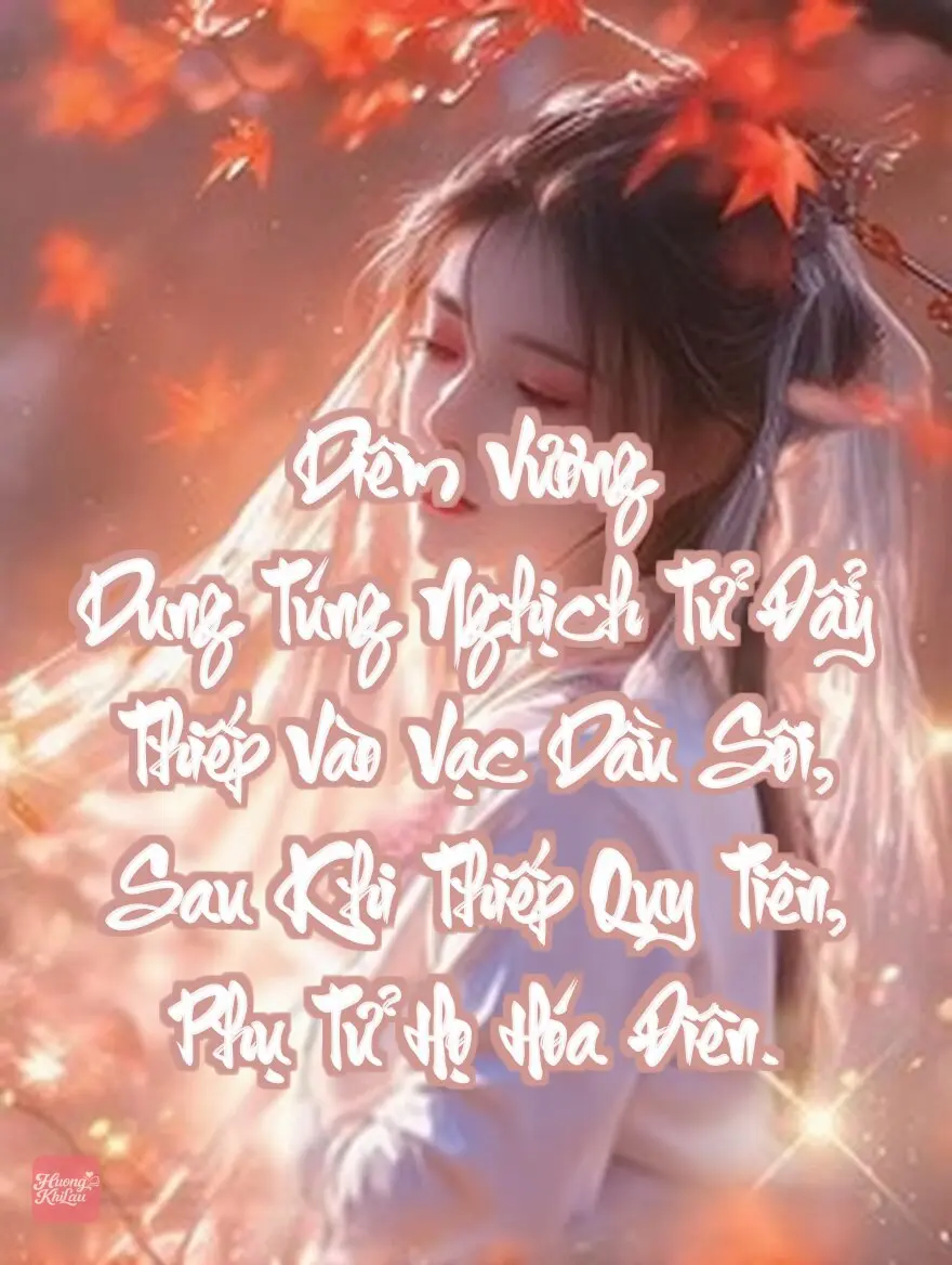 Diêm Vương Dung Túng Nghịch Tử Đẩy Thiếp Vào Vạc Dầu Sôi, Sau Khi Thiếp Quy Tiên, Phụ Tử Họ Hóa Điên