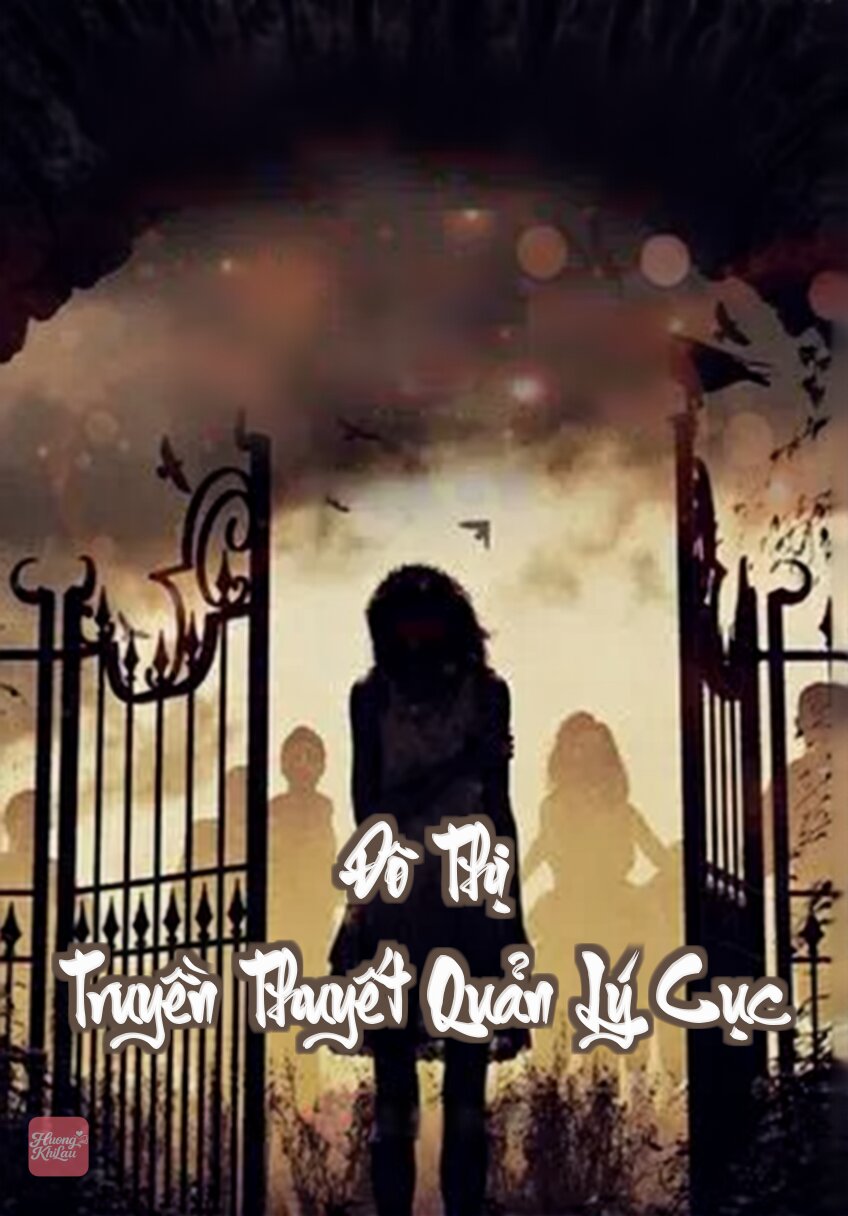 Đô Thị Truyền Thuyết Quản Lý Cục