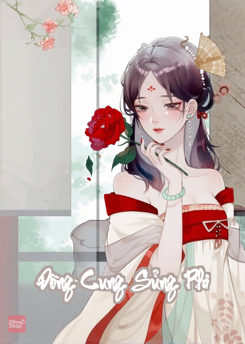 Đông Cung Sủng Phi