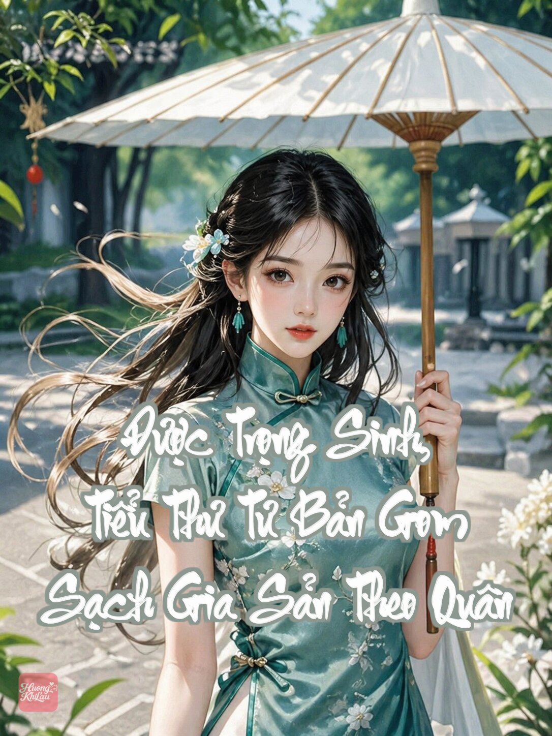 Được Trọng Sinh, Tiểu Thư Tư Bản Gom Sạch Gia Sản Theo Quân