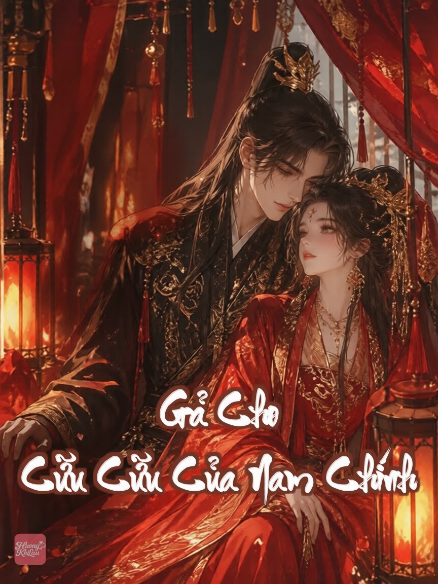 Gả Cho Cữu Cữu Của Nam Chính