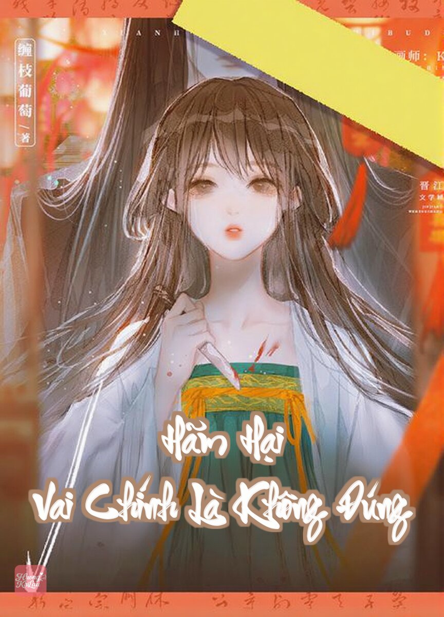 Hãm Hại Vai Chính Là Không Đúng