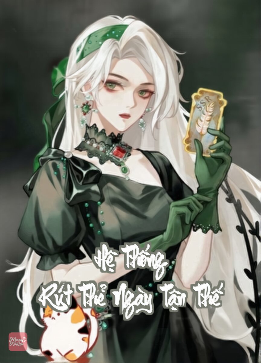 Hệ Thống Rút Thẻ Ngày Tận Thế