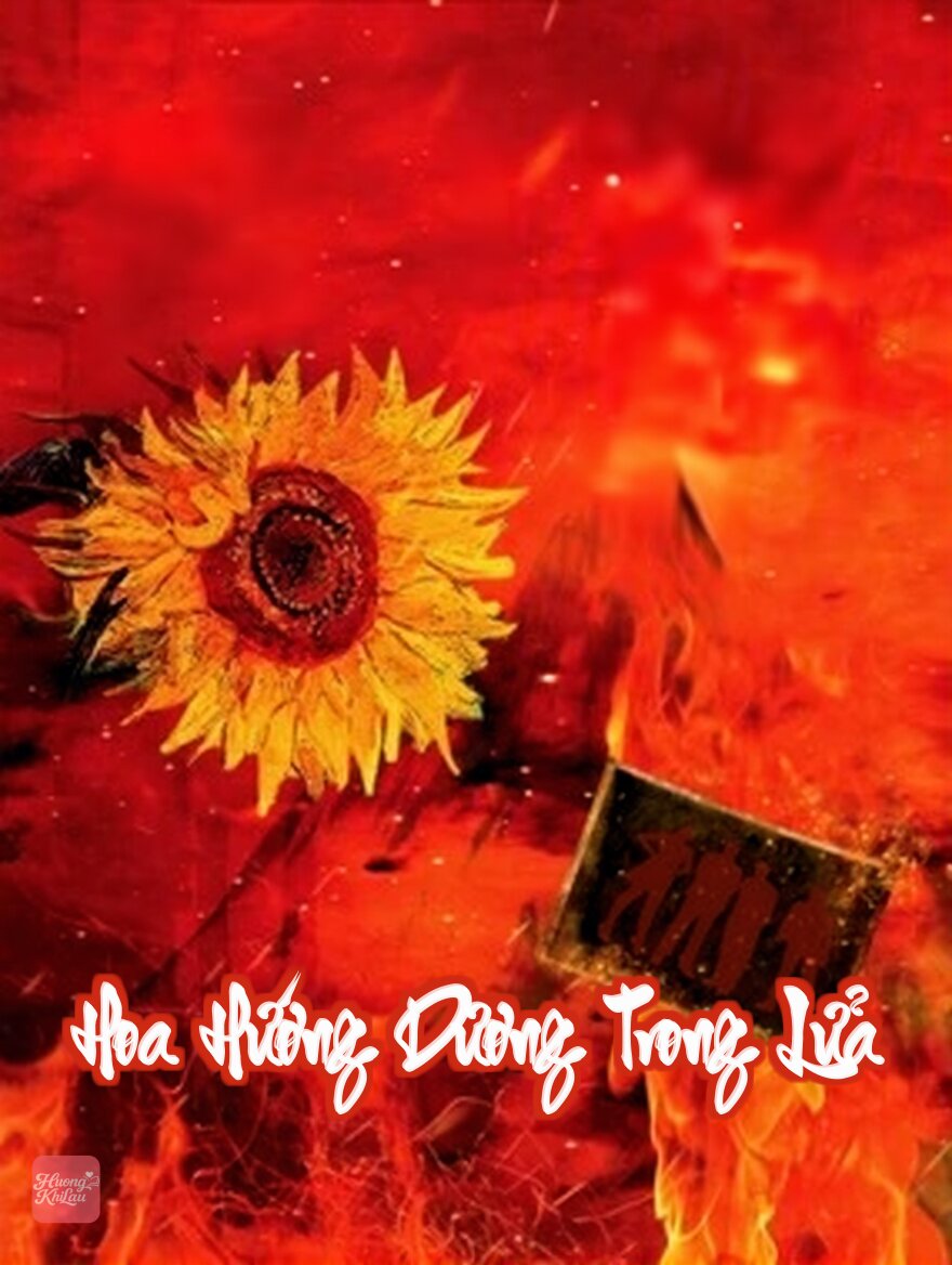 Hoa Hướng Dương Trong Lửa