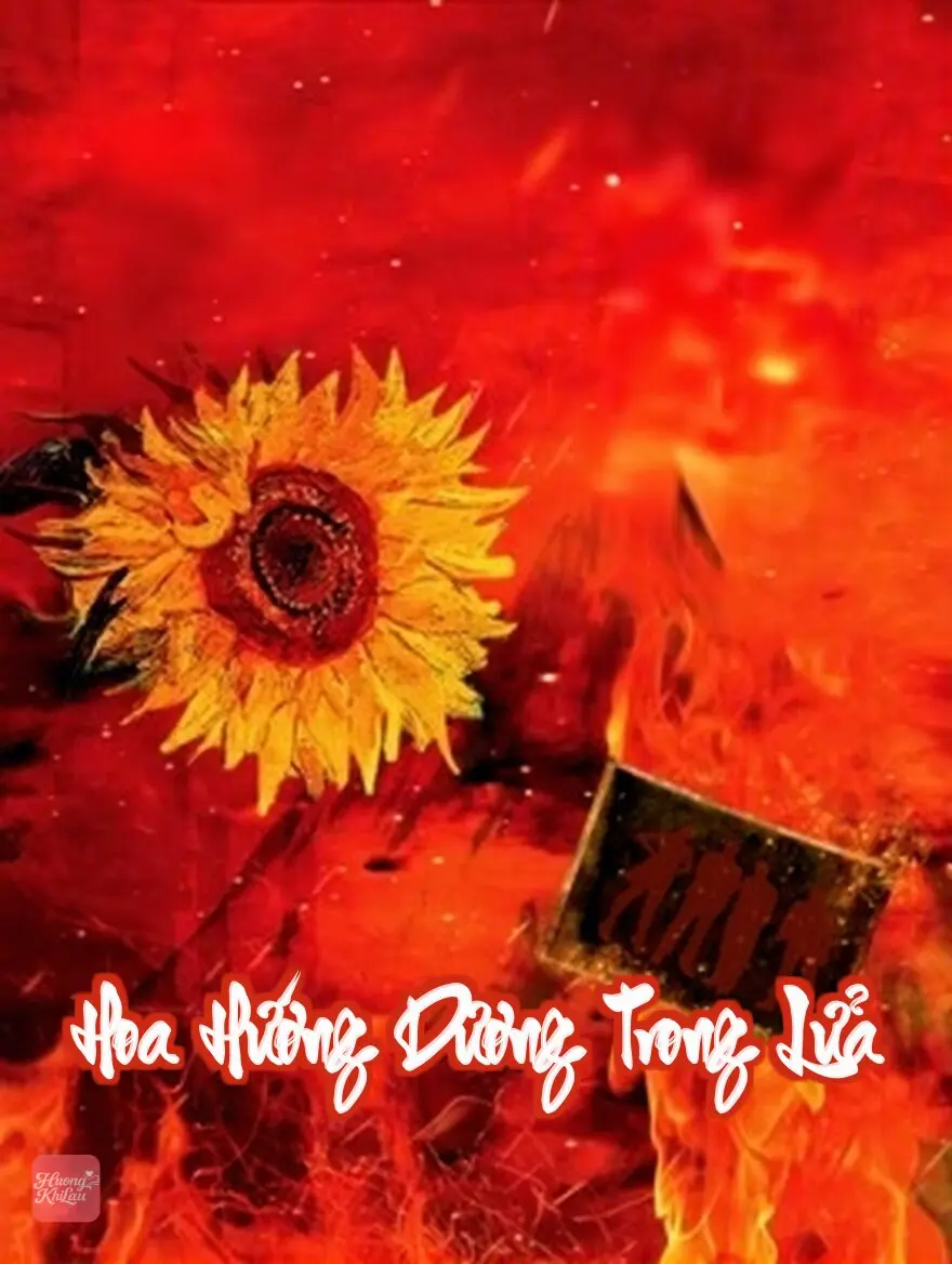 Hoa Hướng Dương Trong Lửa