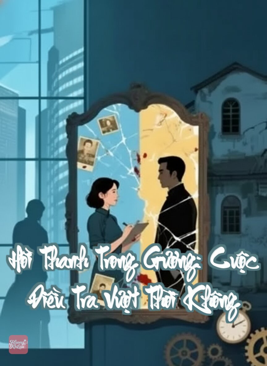 Hồi Thanh Trong Gương: Cuộc Điều Tra Vượt Thời Không
