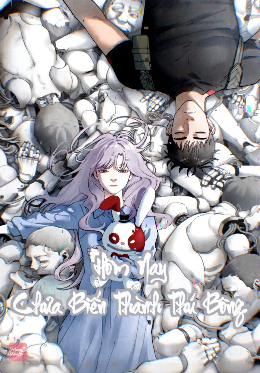 Hôm Nay Chưa Biến Thành Thú Bông