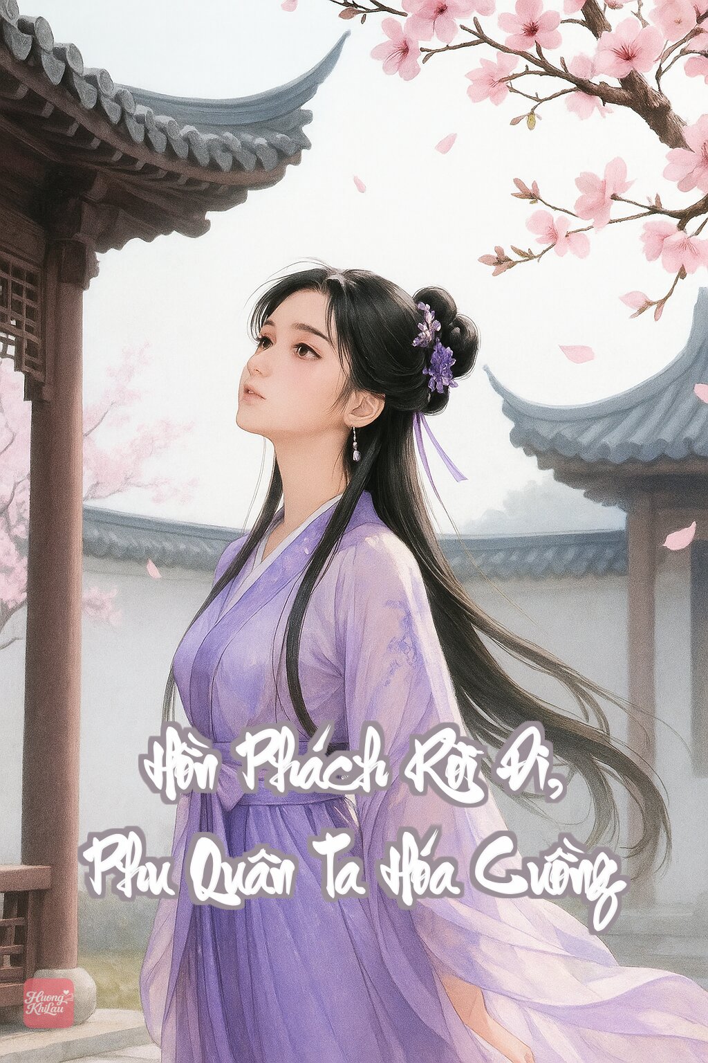 Hồn Phách Rời Đi, Phu Quân Ta Hóa Cuồng