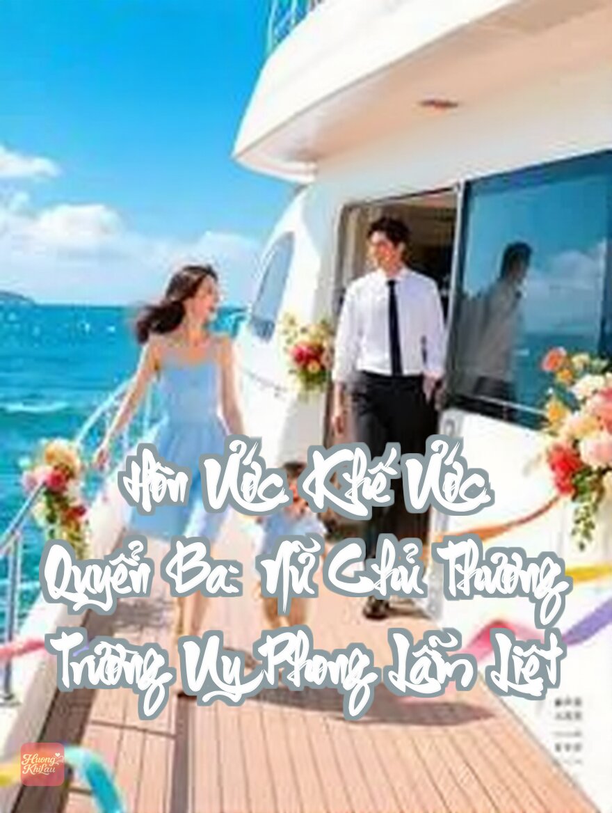 Hôn Ước Khế Ước Quyển Ba: Nữ Chủ Thương Trường Uy Phong Lẫm Liệt