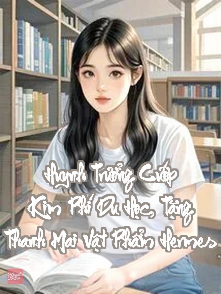 Huynh Trưởng Cướp Kim Phí Du Học, Tặng Thanh Mai Vật Phẩm Hermes