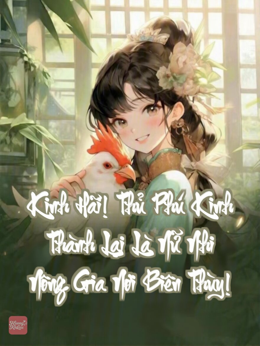 Kinh Hãi! Thủ Phú Kinh Thành Lại Là Nữ Nhi Nông Gia Nơi Biên Thùy!