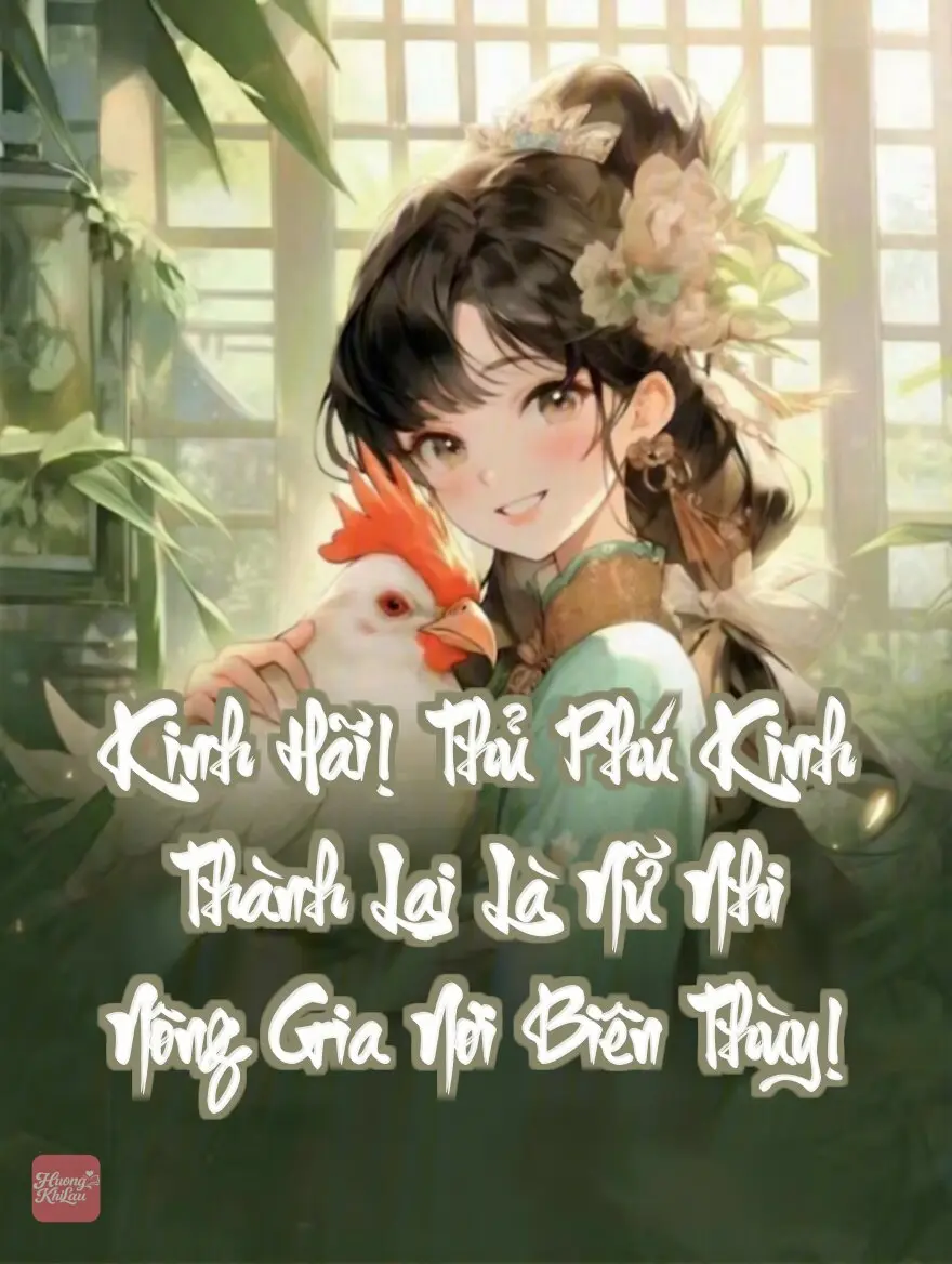 Kinh Hãi! Thủ Phú Kinh Thành Lại Là Nữ Nhi Nông Gia Nơi Biên Thùy!