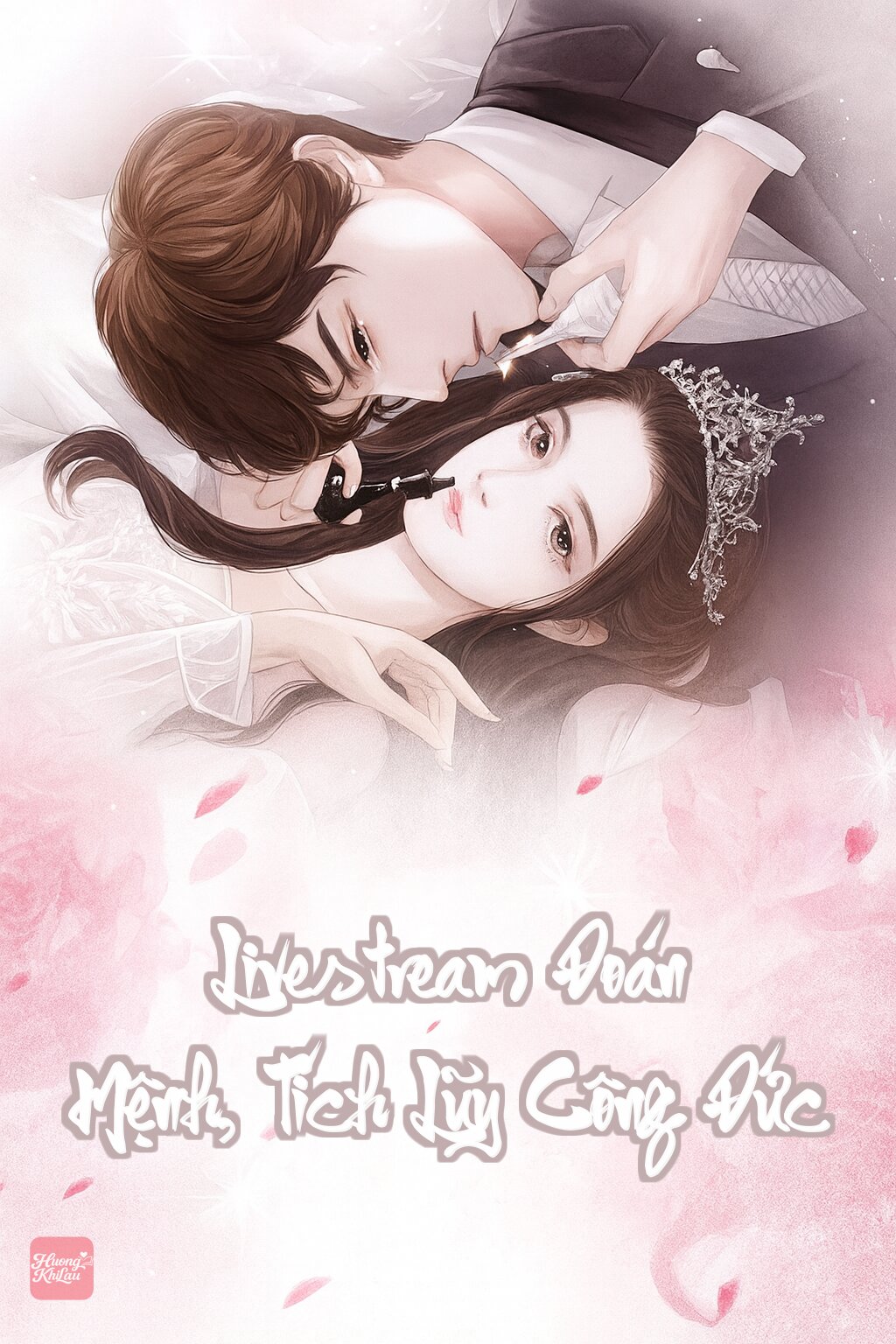 Livestream Đoán Mệnh, Tích Lũy Công Đức