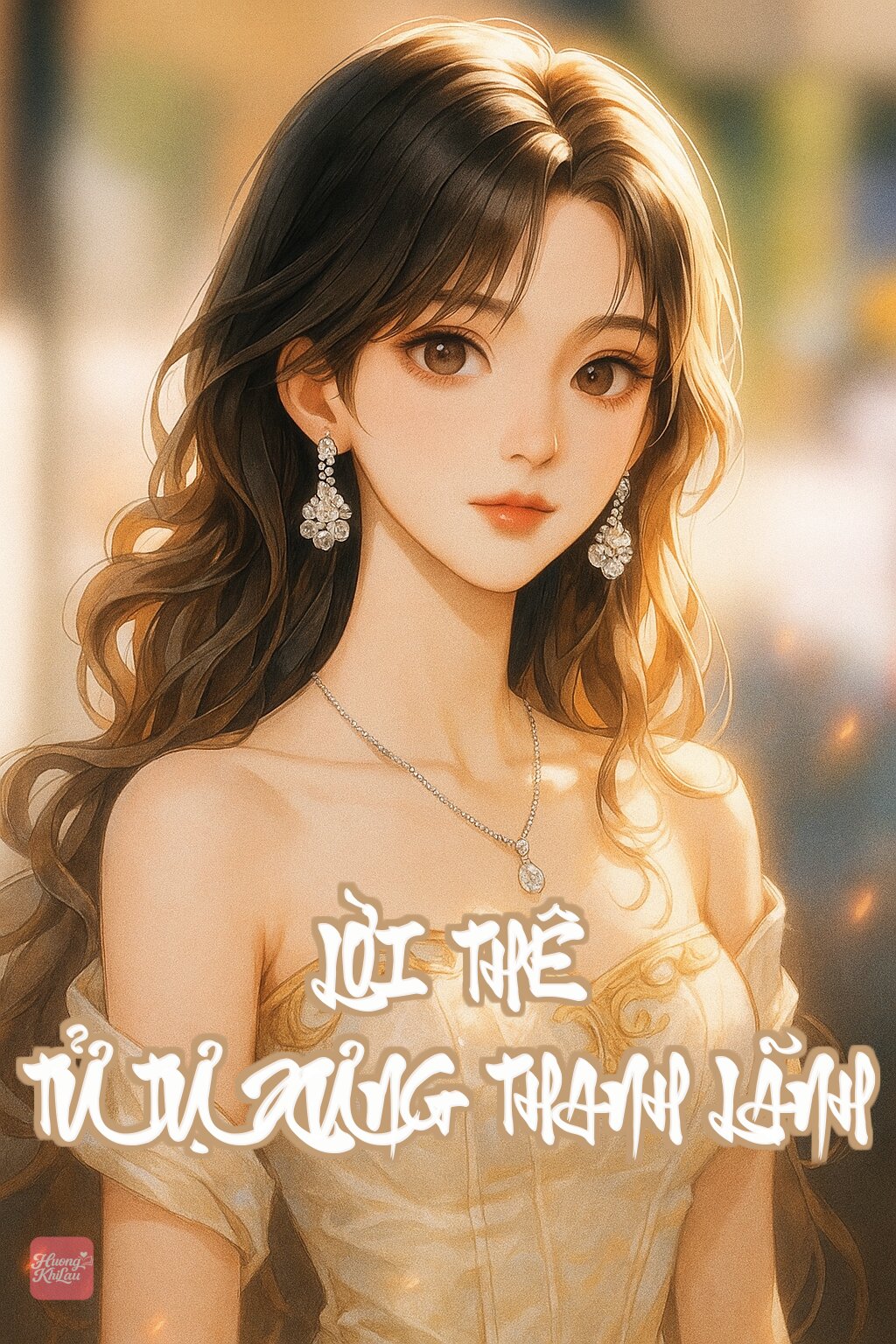 LỜI THÊ TỬ TỰ XƯNG THANH LÃNH
