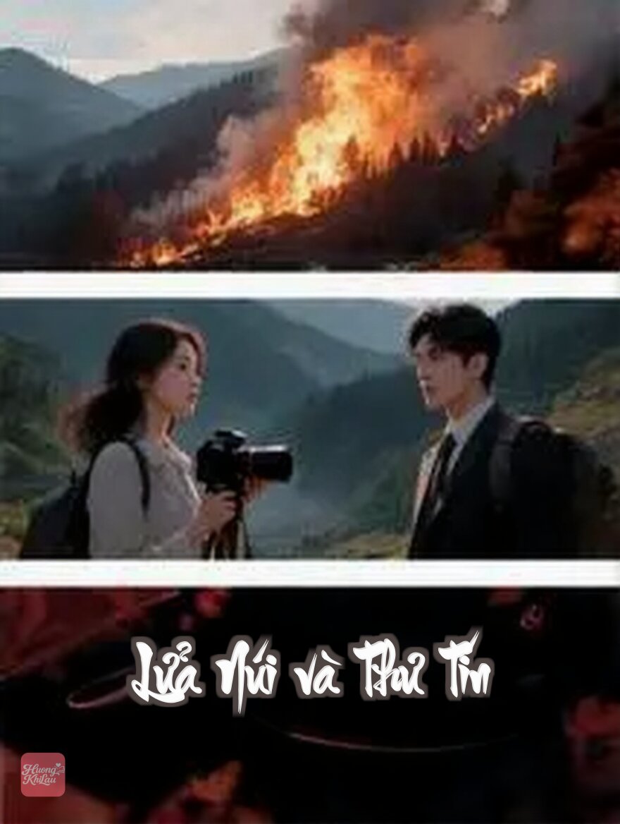 Lửa Núi và Thư Tín