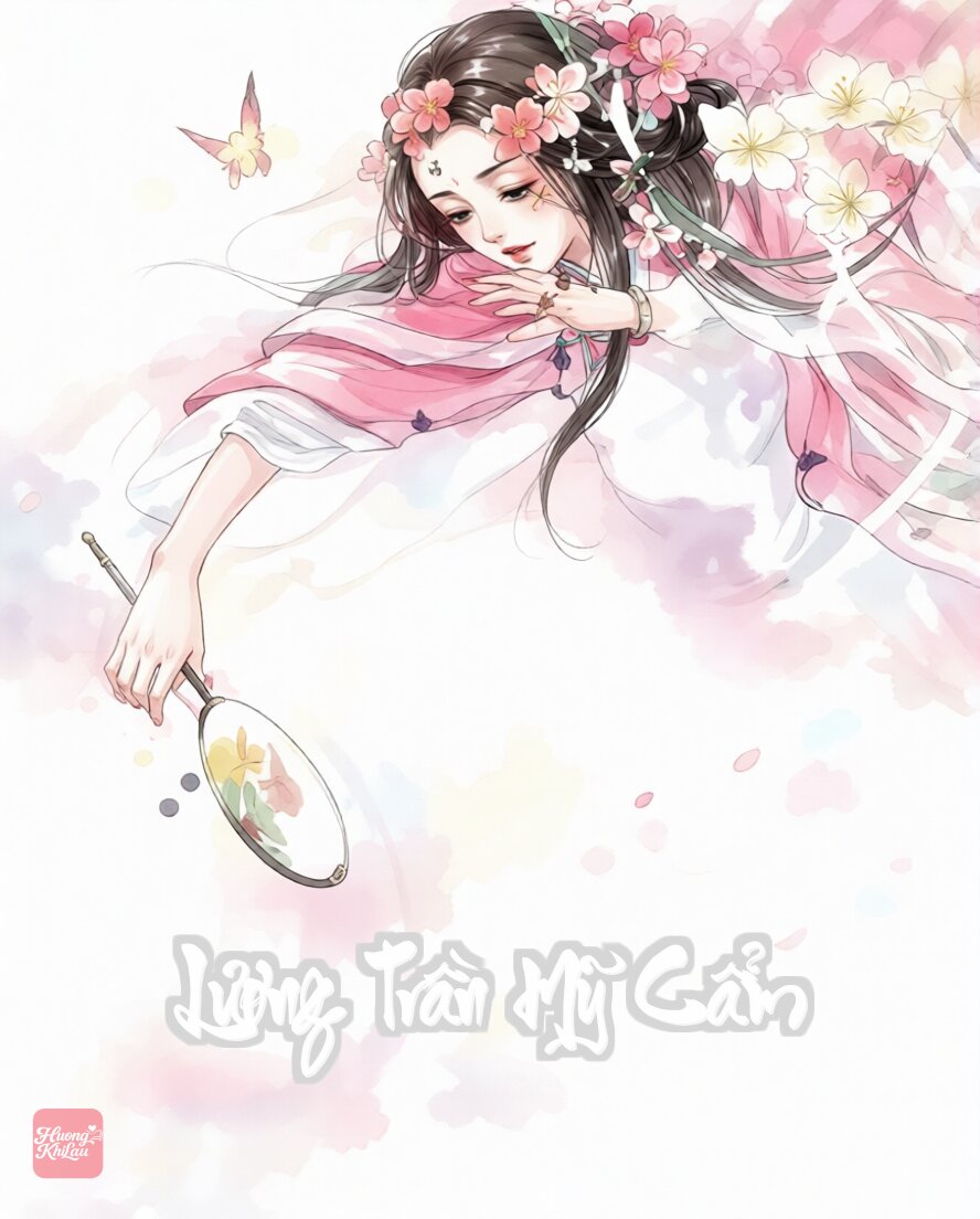 Lương Trần Mỹ Cẩm