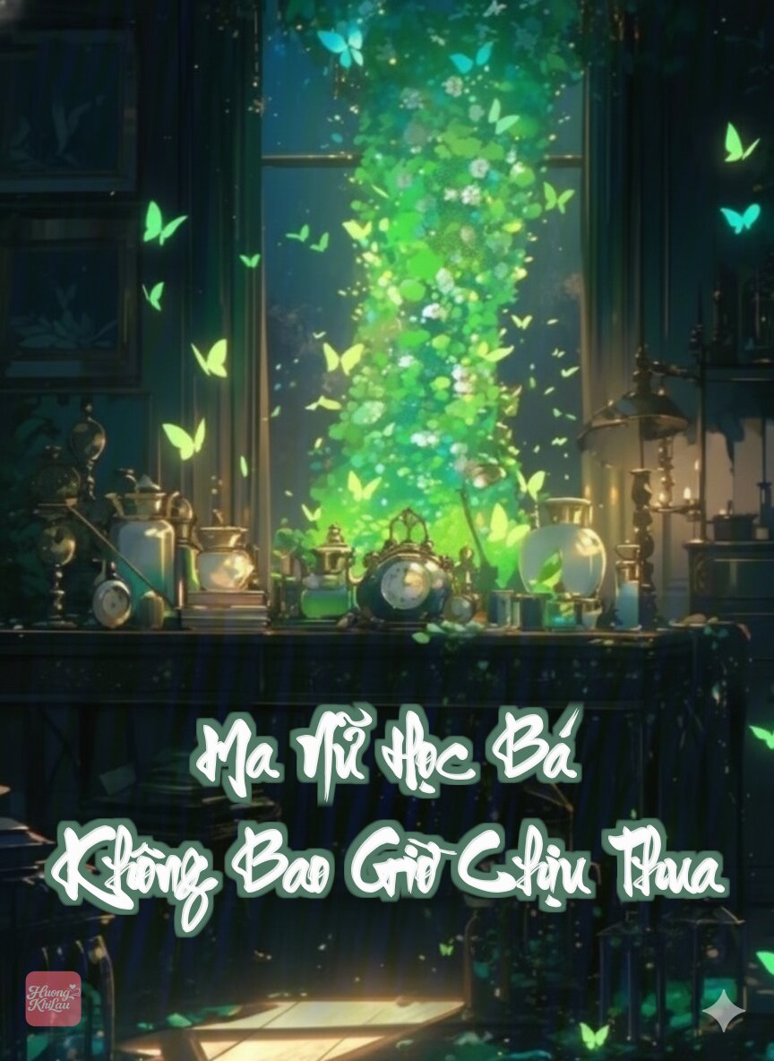 Ma Nữ Học Bá Không Bao Giờ Chịu Thua