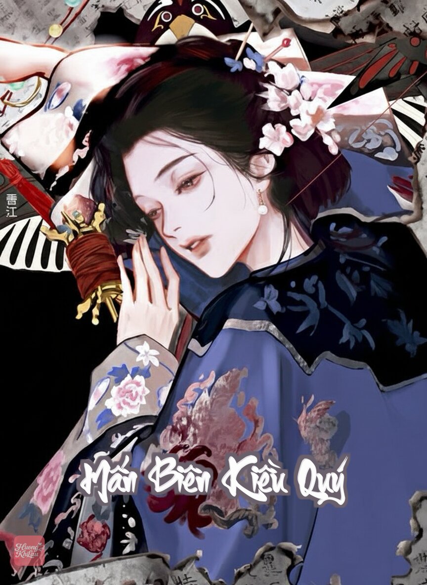 Mấn Biên Kiều Quý