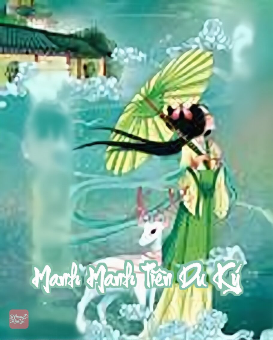 Manh Manh Tiên Du Ký