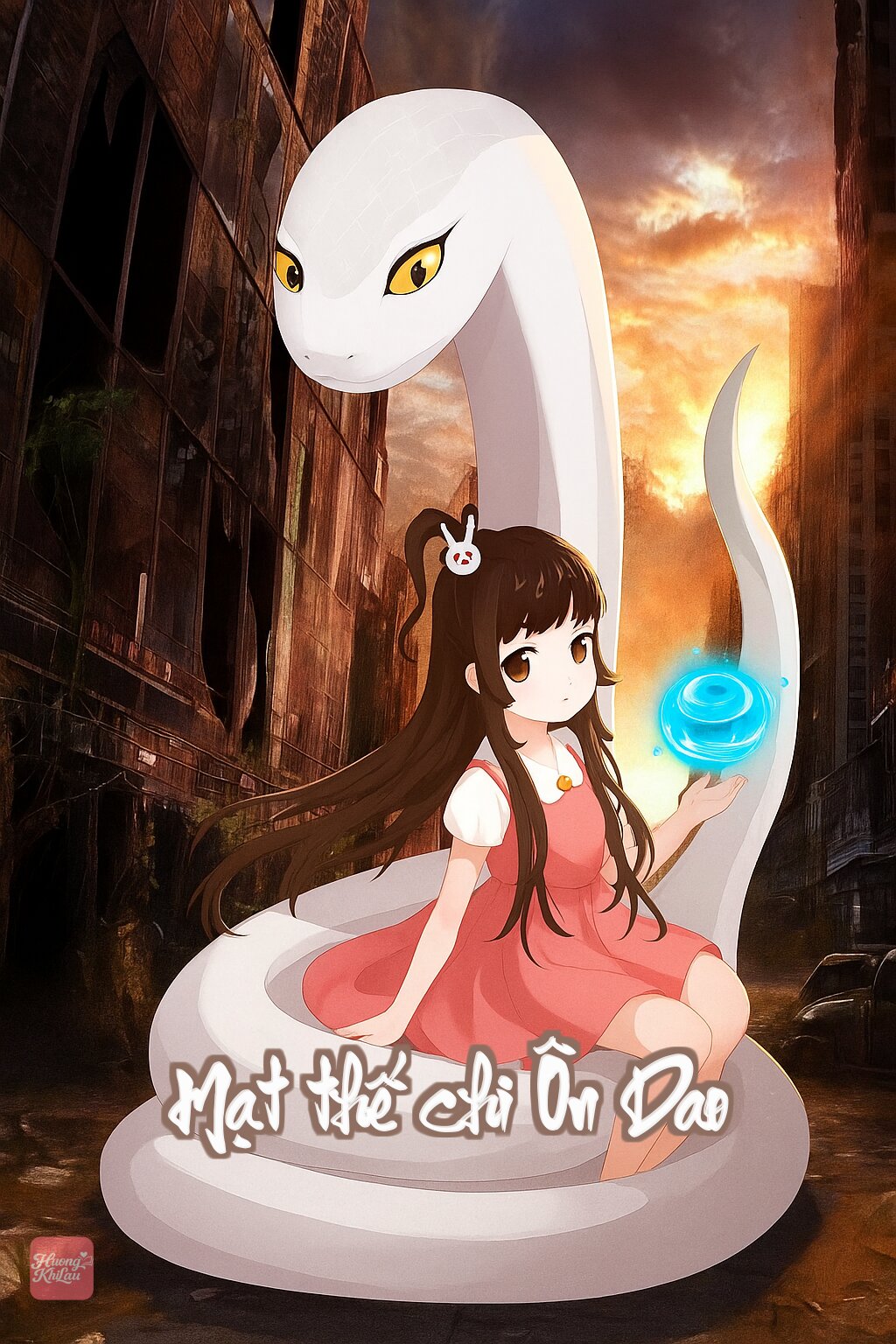 Mạt thế chi Ôn Dao