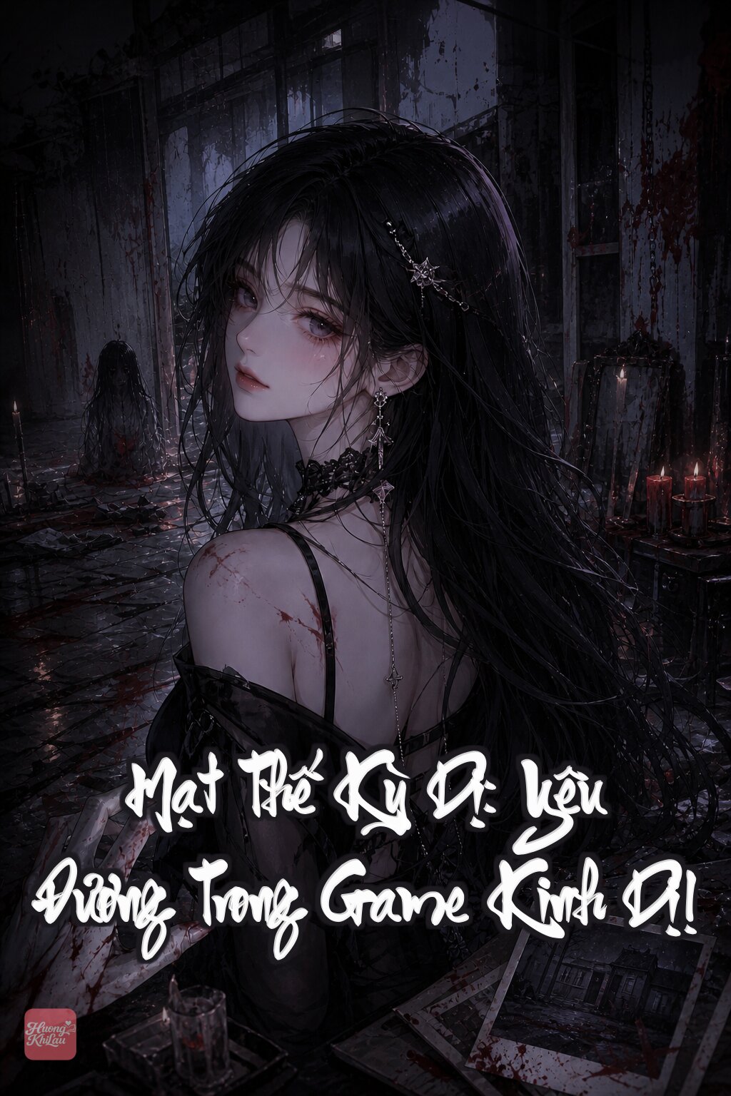 Mạt Thế Kỳ Dị: Yêu Đương Trong Game Kinh Dị!