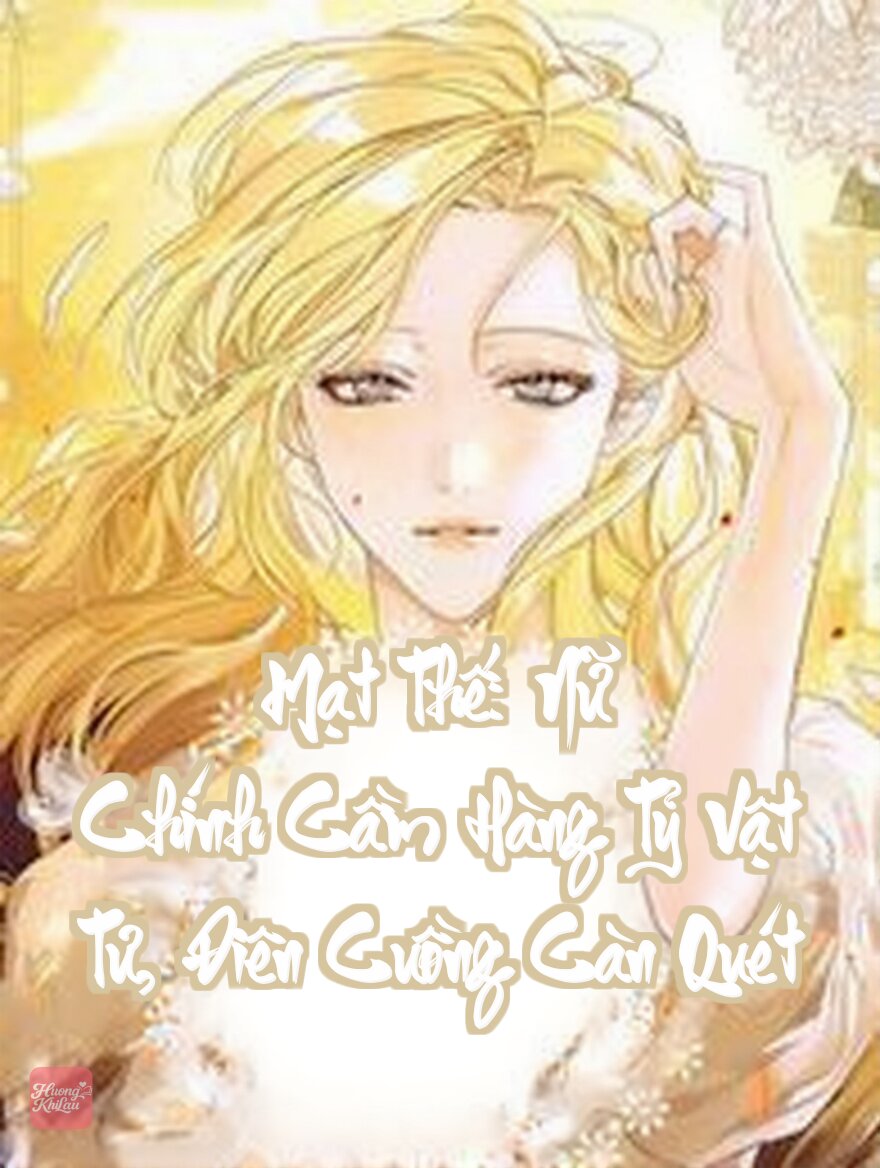 Mạt Thế: Nữ Chính Cầm Hàng Tỷ Vật Tư, Điên Cuồng Càn Quét